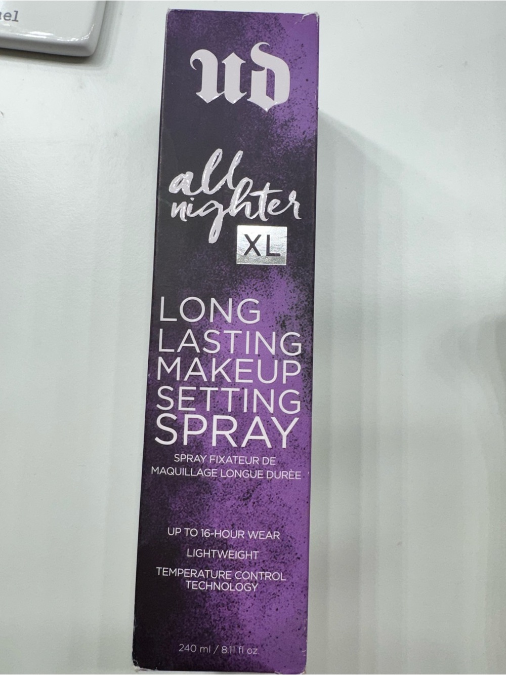 BRAND NEW! Urban Decay Setting Spray